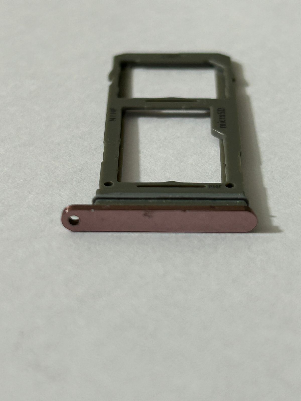 Bandeja de sim Samsung  Note 20 ultra 5g Bronce